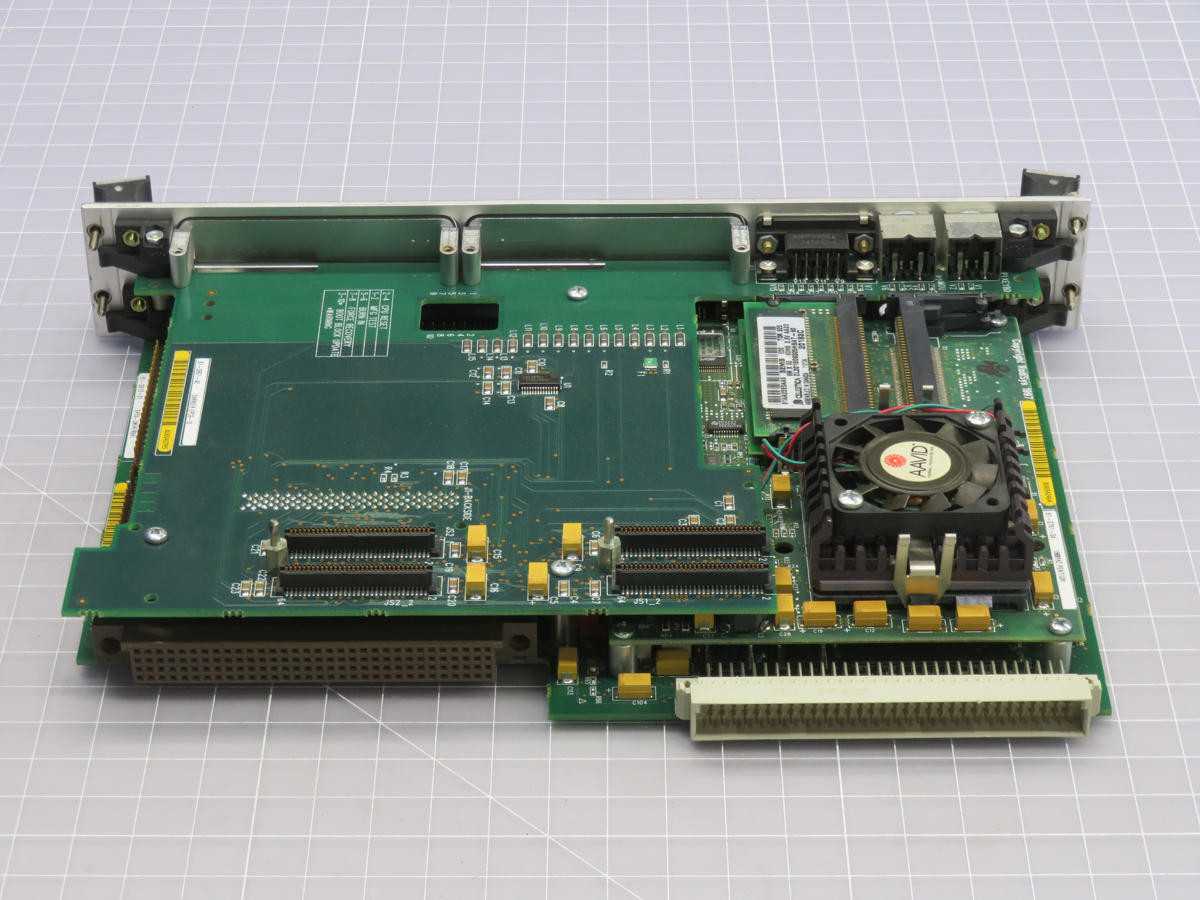 RADISYS 61-0651-40 EPC-9 PCB MODULE T240292 - PCB CIRCUIT BOARDS