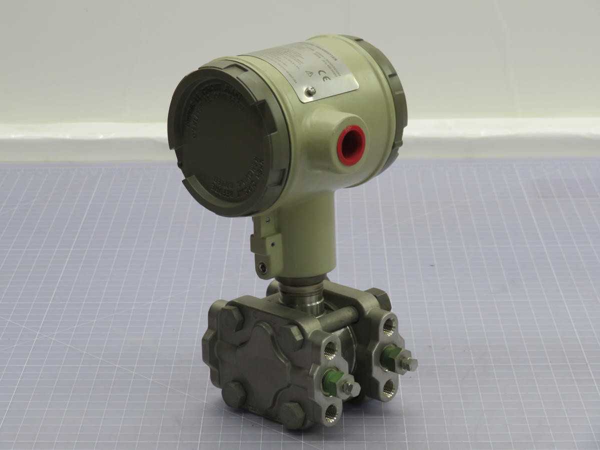 HONEYWELL STD924-G1H-00000-IC 4500PSI SMART PRESSURE TRANSMITTER T213953 - PRESSURE TRANSMITTER