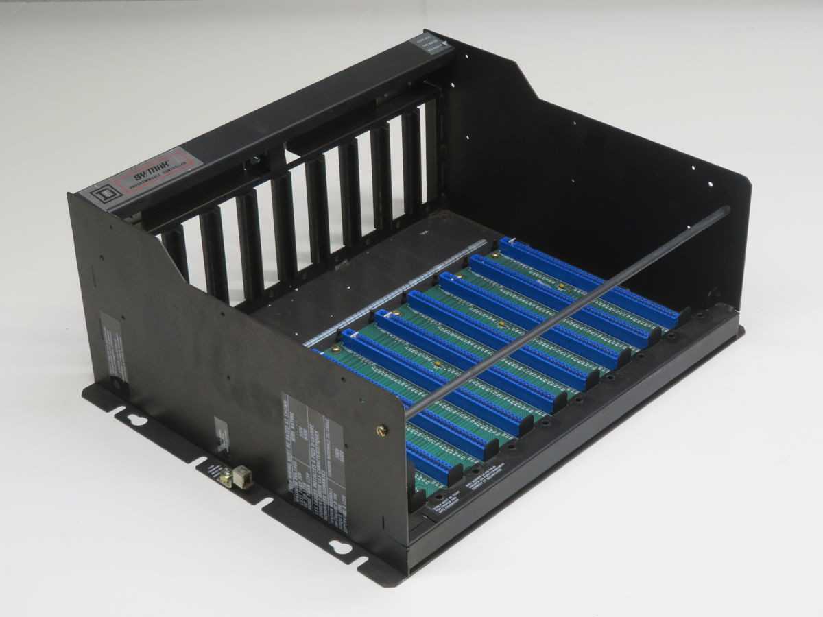 SYMAX RRK-200 REGISTER RACK ASSEMBLY T254302 - RACKING