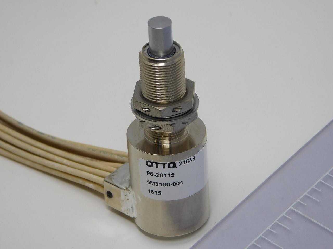 OTTO P6-20115 5M3190-001 SEALED LIMIT SWITCH T134656 - SWITCHES