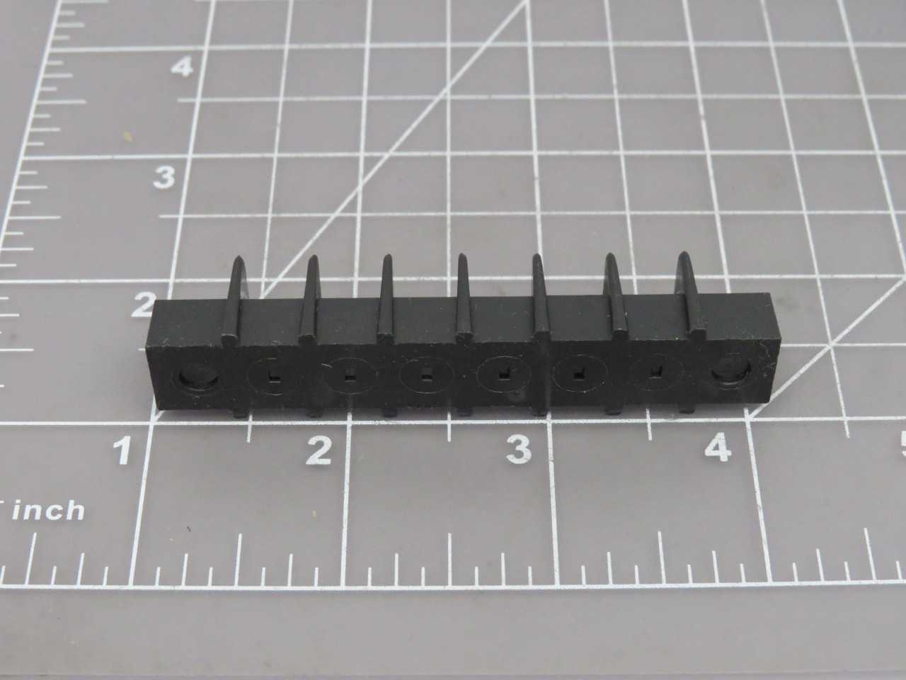 LOT OF 350 MOLEX 0387280072 SR BTS PC 6 MO TERMINAL BLOCKS T165317 - TERMINAL BLOCKS