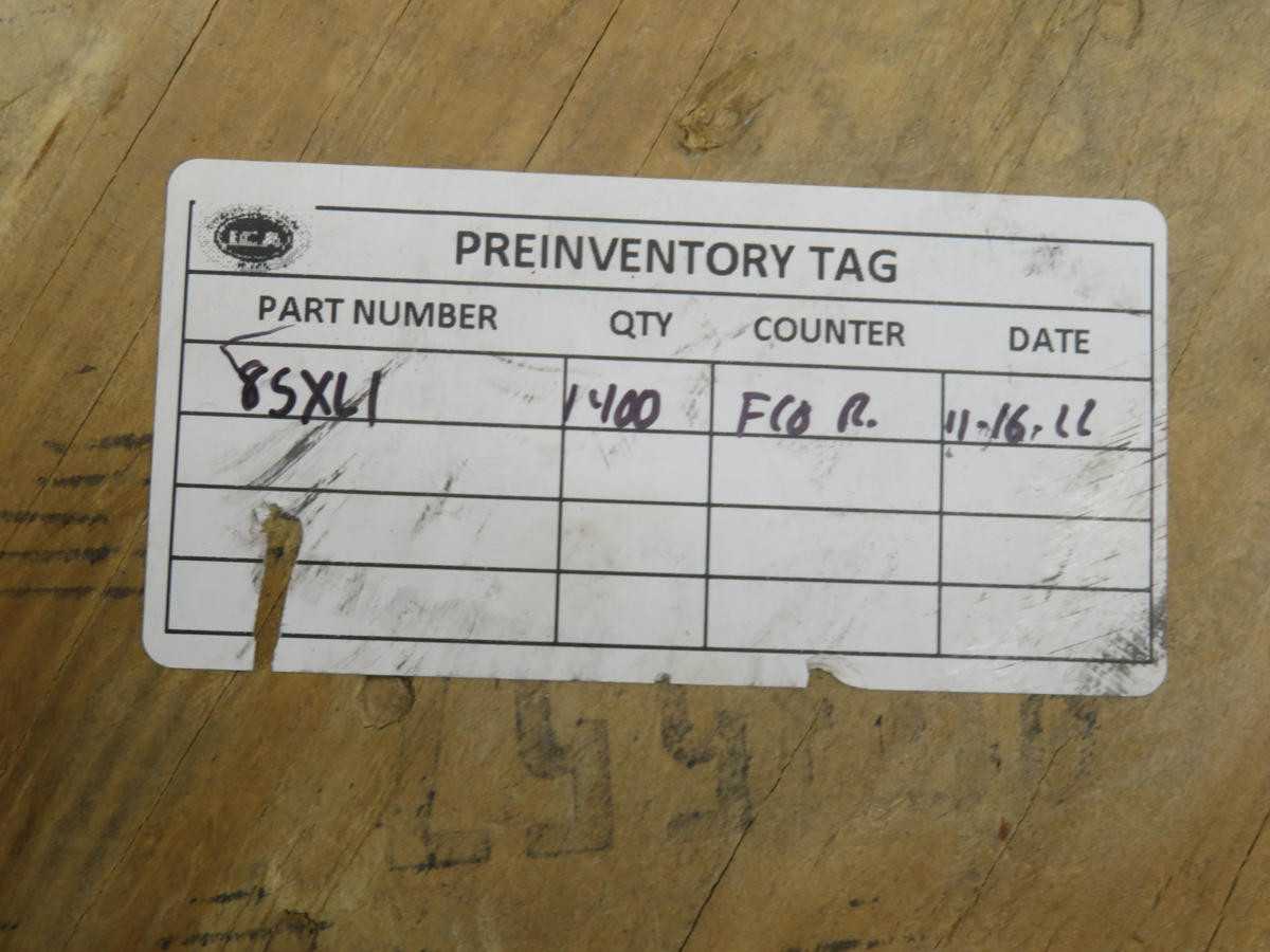 LOT OF 1400 ICA 8SXLI WIRE T216689 - ELECTRICAL WIRE