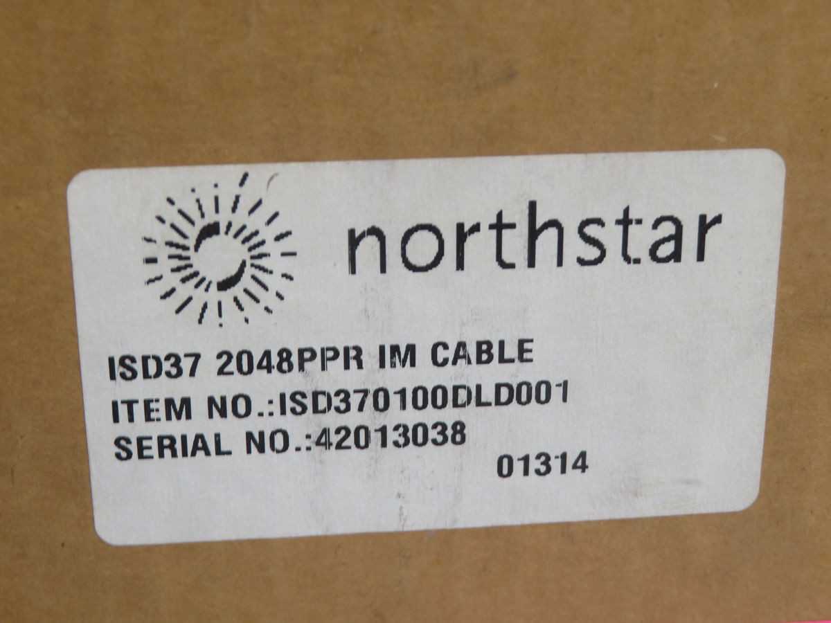 DYNAPAR ISD370100DLD001 2048PPR Incremental Encoder With Cable T246455 - SENSORS