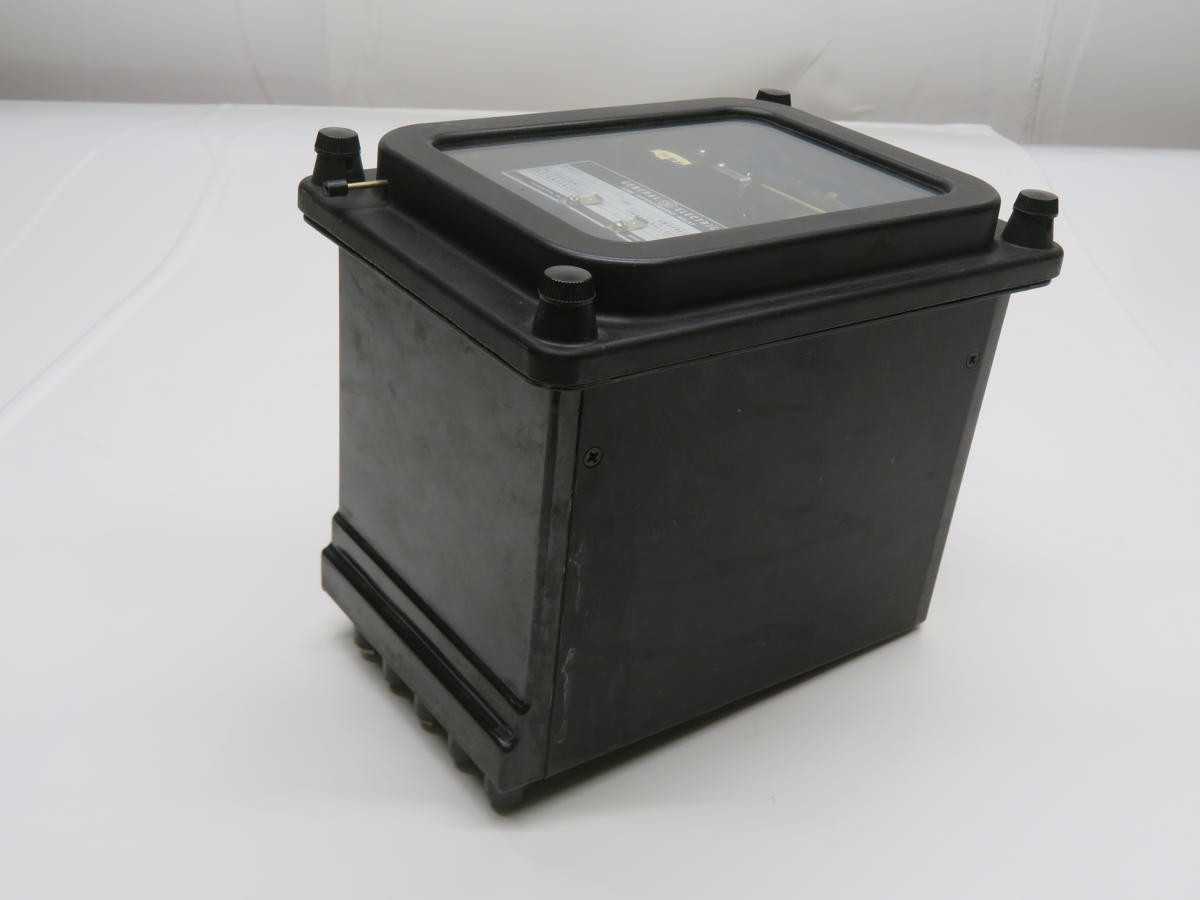 GE 12IAC53B14A TYPE IAC TIME OVERCURRENT RELAY T210538 - ELECTRICAL COMPONENTS