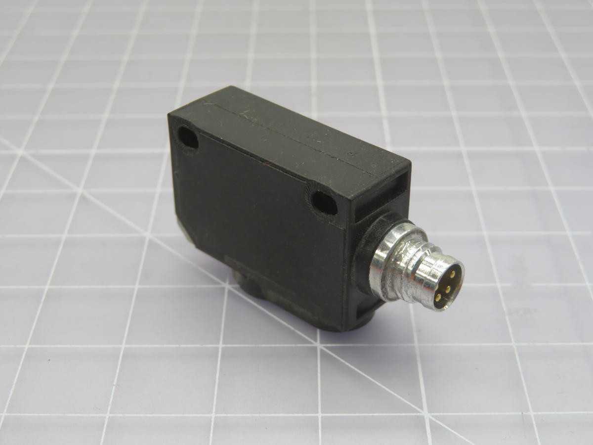 LOT OF 10 SENSOPART UT 20-240-PSM4 ULTRASONIC SENSOR T215523 - SENSORS