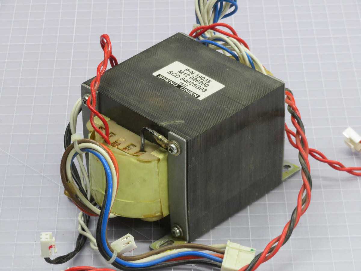 ADVANCED MICRO CONTROLS 1532 19035 DRY TRANSFORMERS T228824 - MACHINING ACCESSORIES & TOOLING