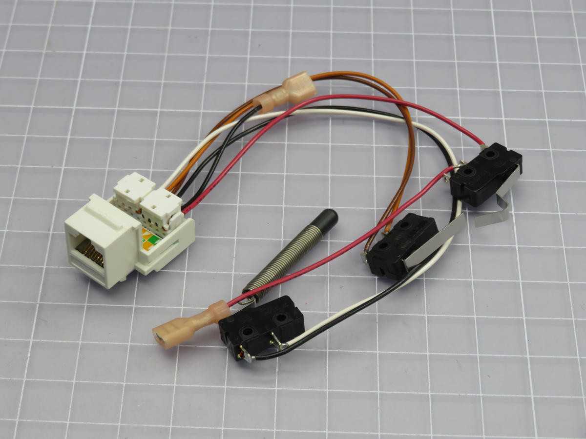 LOT OF 20 HONEYWELL 20063697-001 SWITCH ASSEMBLY T224822 - SWITCHES
