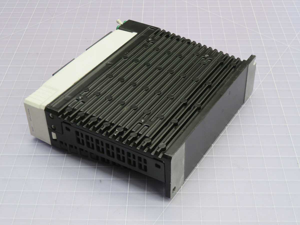 PANASONIC MADDT1205 AC SERVO DRIVE T249581 - MOTOR DRIVES