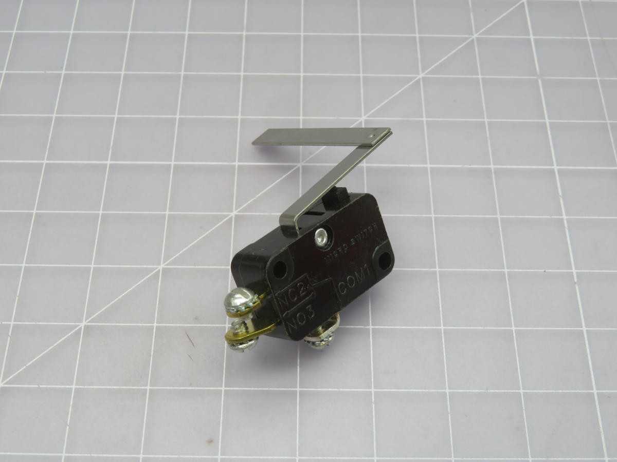Honeywell V3L-708 V Basic Switch T224020 - Reliable Performance for Your Needs - SWITCHES