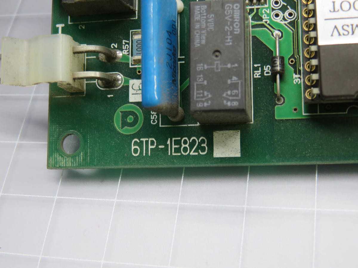 N9MMSV-00 6TP-1E823 CIRCUIT BOARD T221001 - PCB CIRCUIT BOARDS