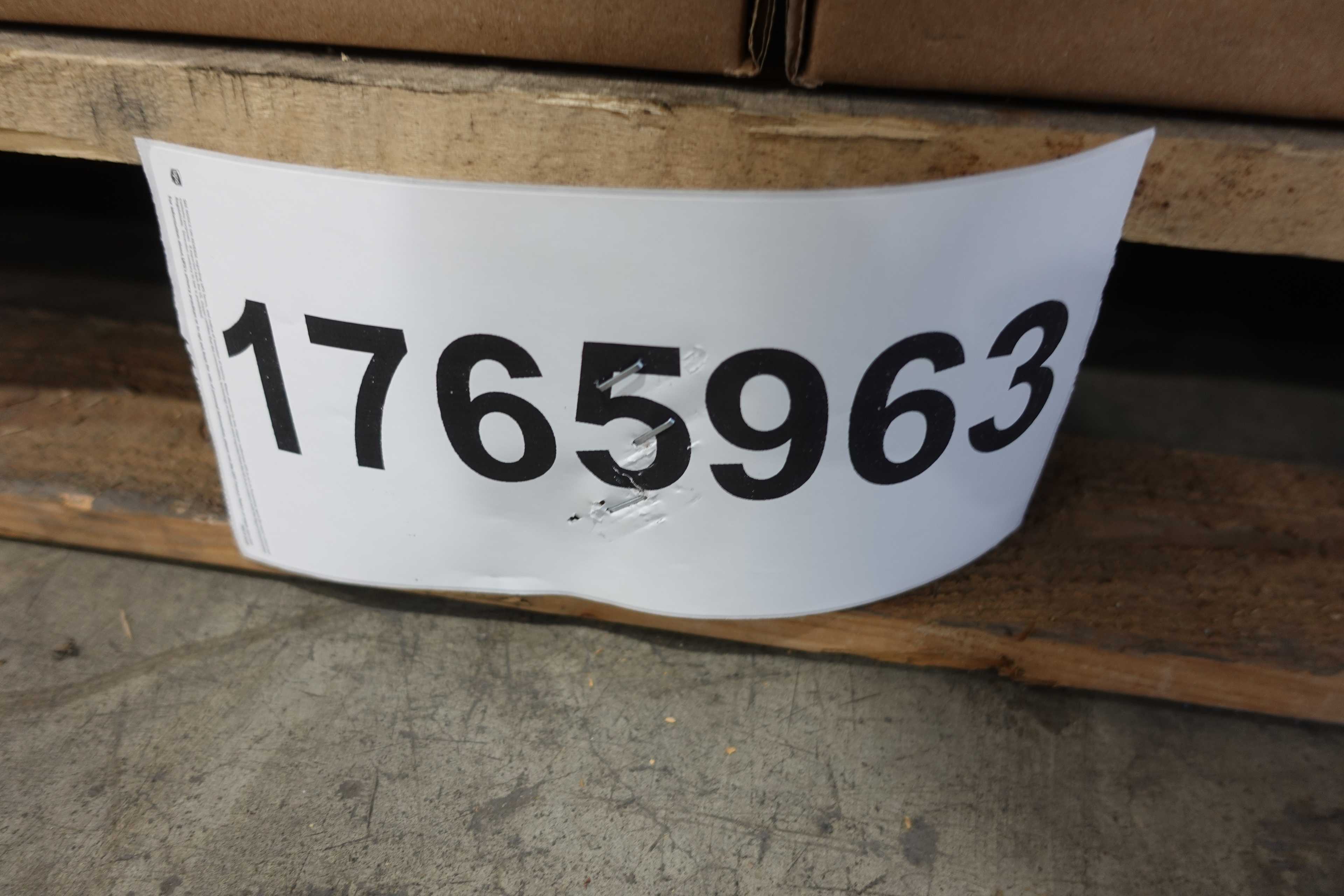 SKU 1765963 - PALLET OF REXNORD P3S223E1 PILLOW BLOCK BEARINGS - PILLOW BLOCK BEARING