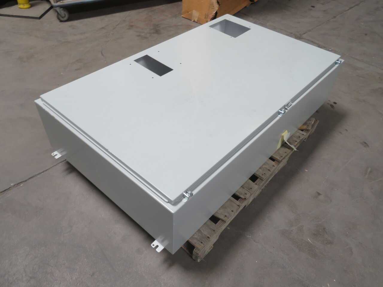 NVENT A603612LP/SPL INDUSTRIAL CONTROL PANEL ENCLOSURE T270944 - CONTROL CABINETS