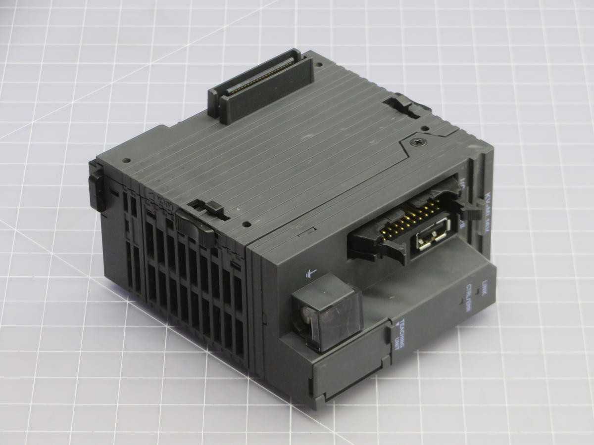KEYENCE KV-ML16V MOTION CONTROL MODULE T243337 - PLC MODULES