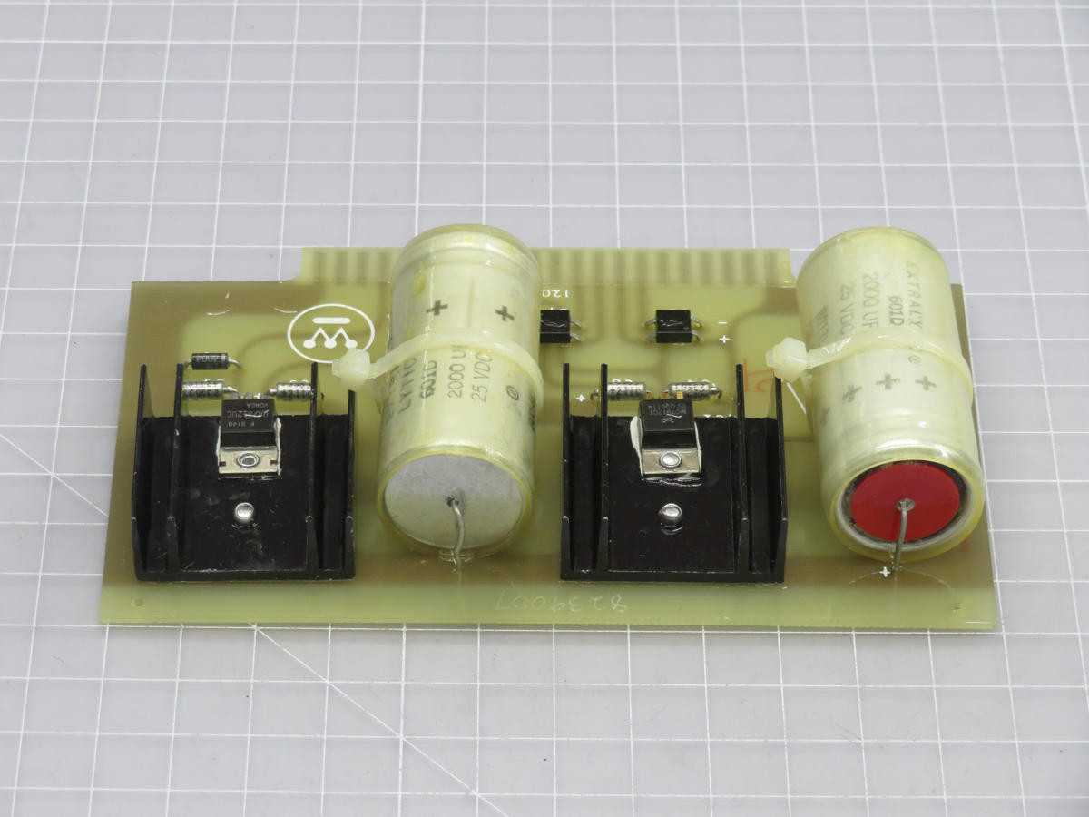 WESTINGHOUSE 1205-3 SUPPLY BOARD T219660 - CIRCUIT BREAKERS