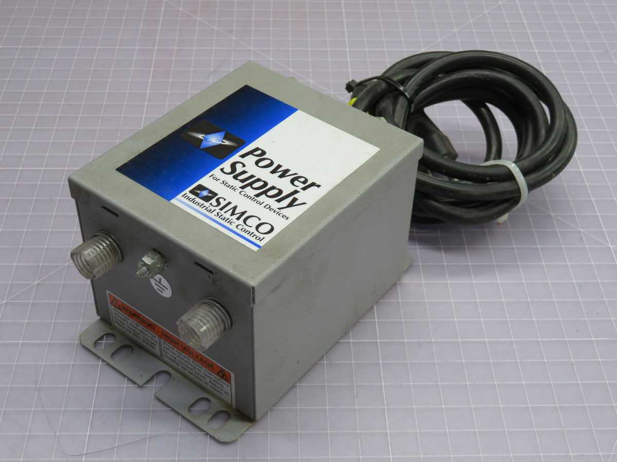 SIMCO 4002190 POWER SUPPLY T251155 - POWER SUPPLIES