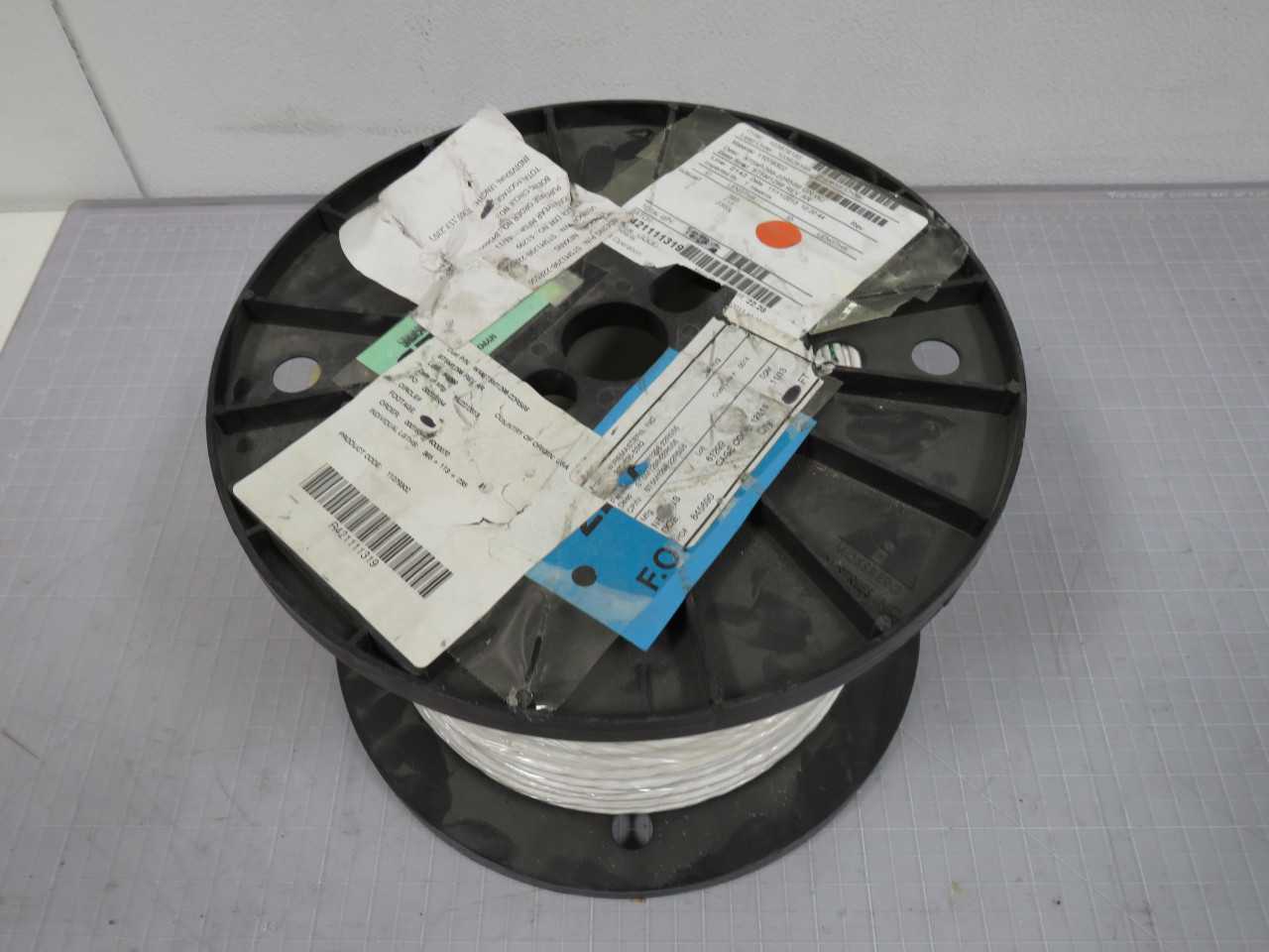 WIRE MASTERS WMST5M1298-22R5S6 ST5M1298-22R5S6 CABLE WIRE 700 FT T156795 - ELECTRICAL WIRE