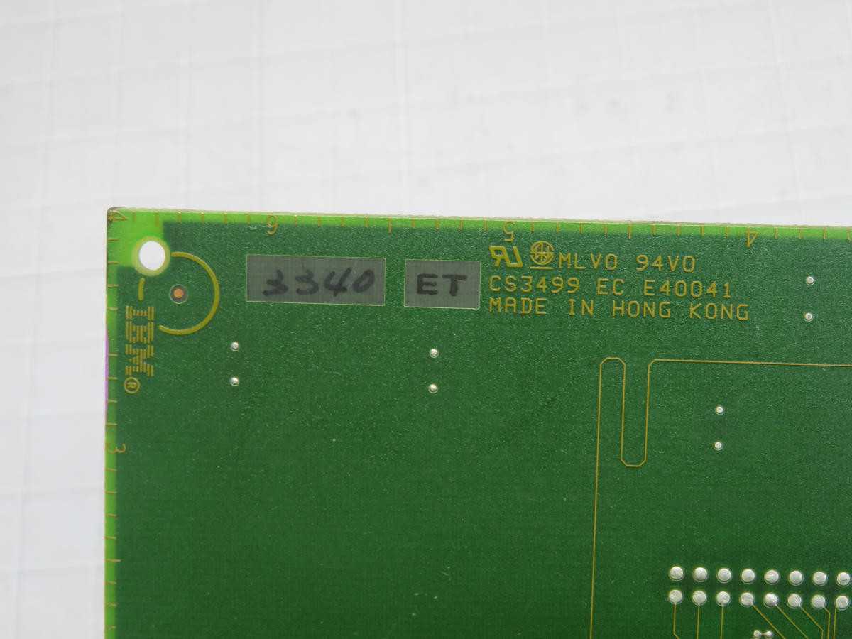 IBM CIRCUIT BOARD T234377 - PCB CIRCUIT BOARDS