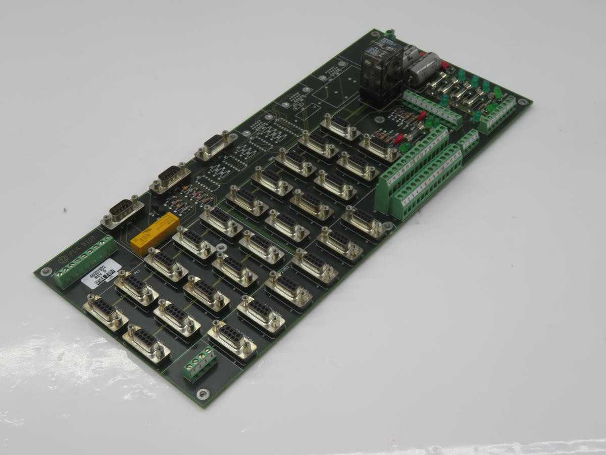 46965001 46007902 POWER DISTRIBUTION BOARD T236471 - PCB CIRCUIT BOARDS
