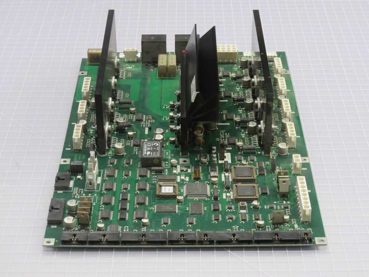C.P. BOURG 9423326C 0822/874 CIRCUIT BOARD T260375 - PCB CIRCUIT BOARDS