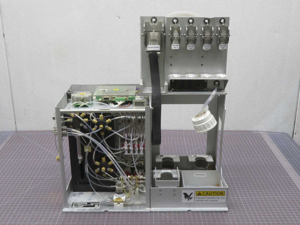 BATTELLE 10080346-2 ASSY T218472 - AUTOMATION & CONTROLS