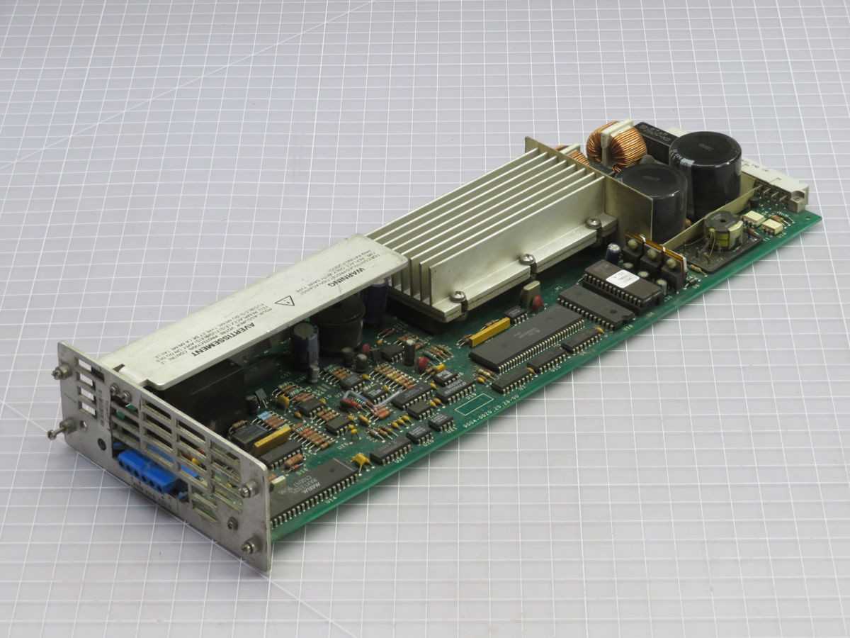 GENRAD 9009-0028-01 PCB CONTROL BOARD T256764 - PCB CIRCUIT BOARDS