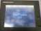 Mitsubishi GT1450-QLBD Graphic Operation Terminal Display T249905 - OPERATOR INTERFACE PANELS