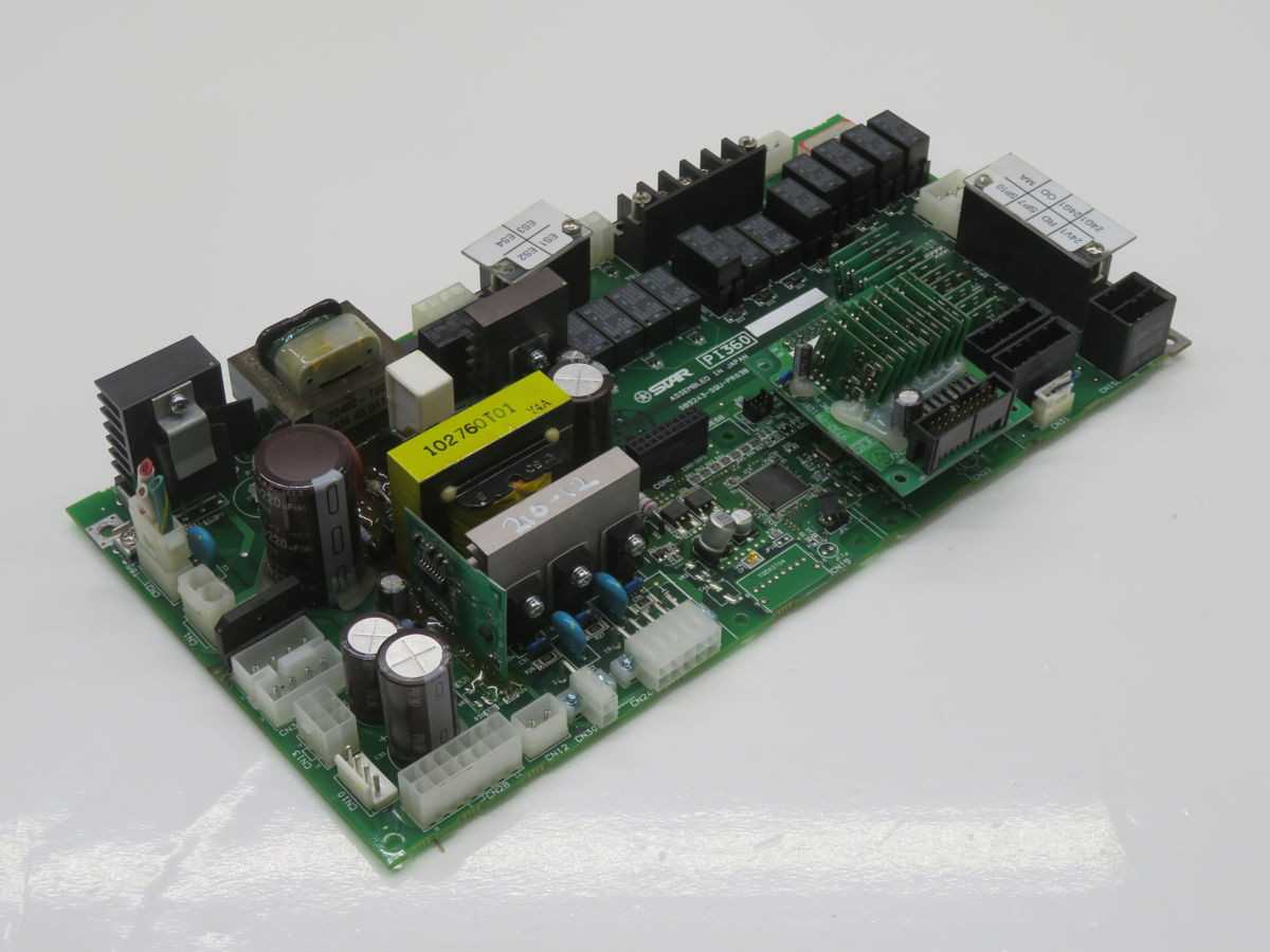 STAR PI360 089243-SQU-PR03B CIRCUIT BOARD T246848 - PCB CIRCUIT BOARDS