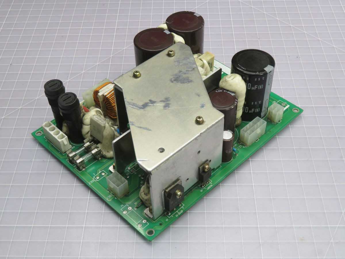 JUKI M8604590 POWER CIRCUIT BOARD T249617 - PCB CIRCUIT BOARDS