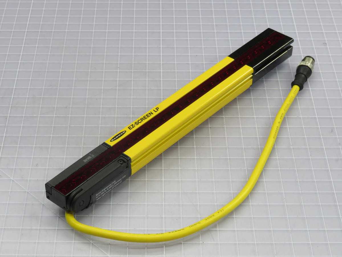 BANNER SLPE25-270P8 EMITTERS AND RECEIVERS T211984 - SENSORS