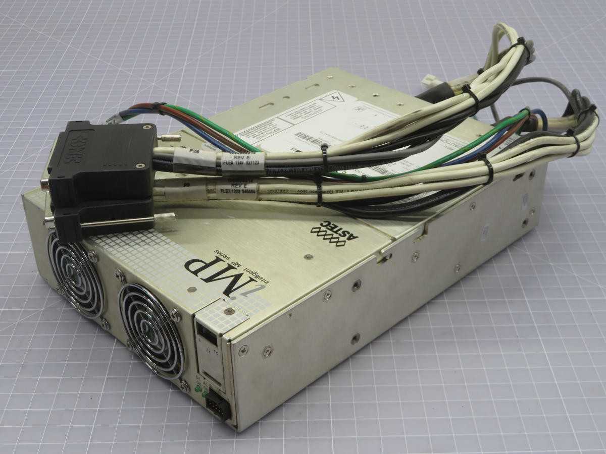 ASTEC IMP1-3Q0-3Q0-01-A POWER SUPPLY T216462 - POWER SUPPLIES