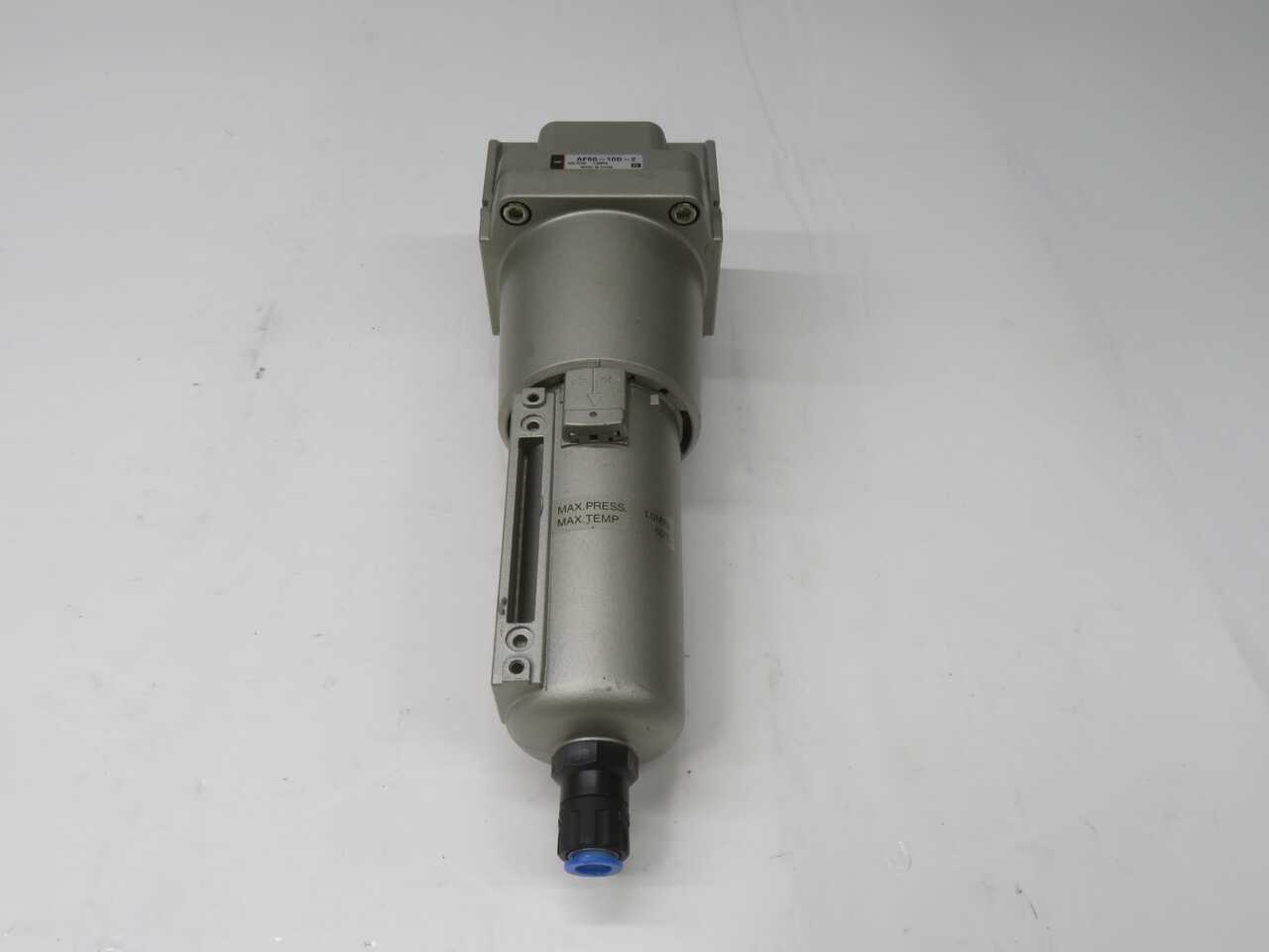 SMC AF60-10D-2 MODULAR AIR FILTER T270283 - PNEUMATIC REGULATOR