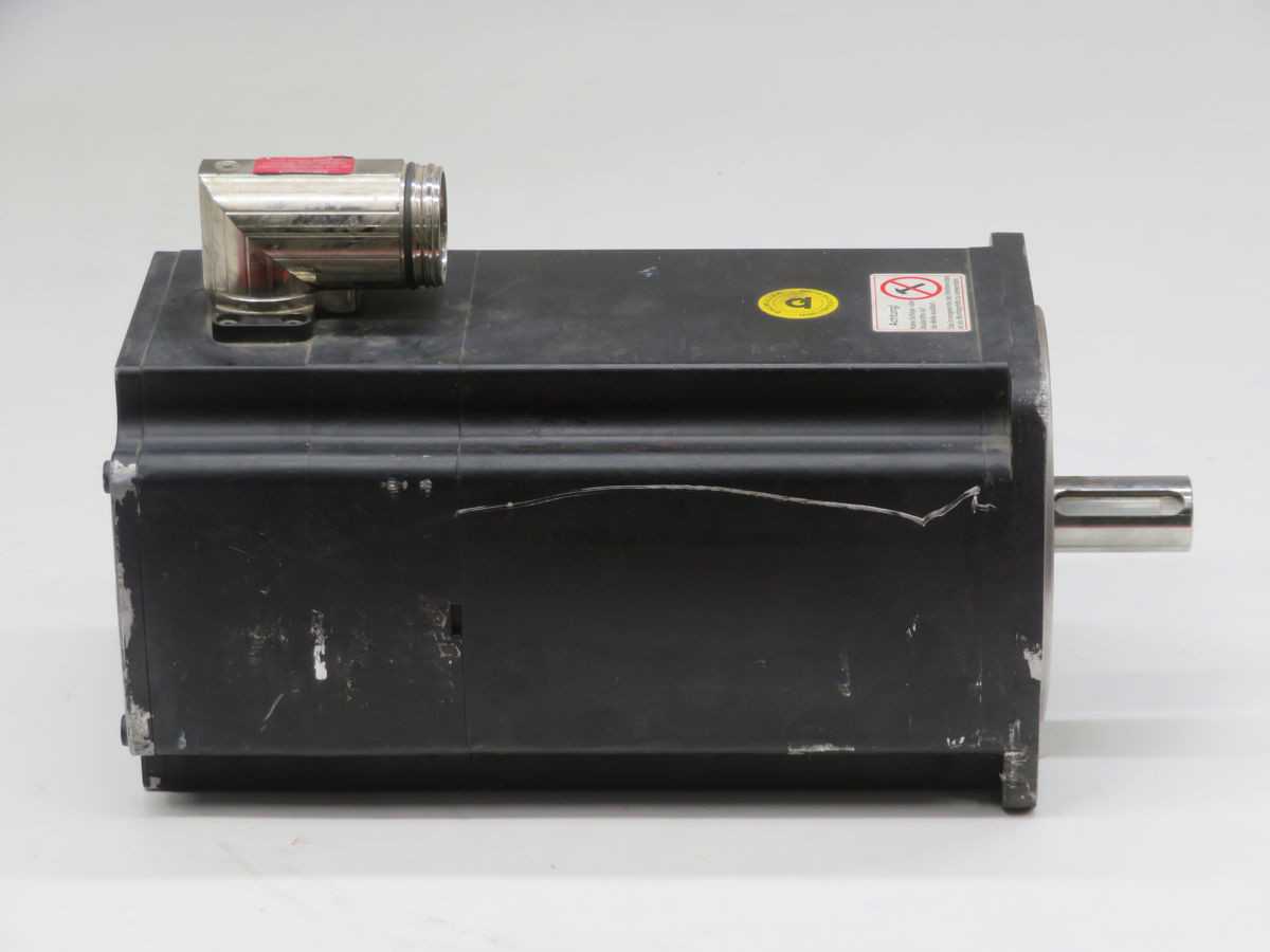 BAUMULLER DSCG 071S64U38-5 SERVO MOTOR T254745 - SERVO DRIVES