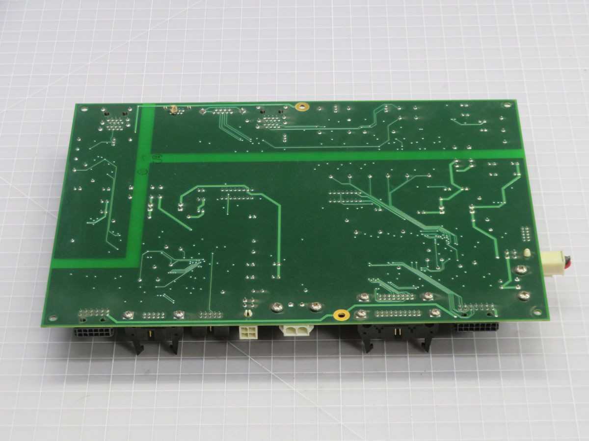 Active Power 30555-1 Dual Network Interface T260733 - PCB CIRCUIT BOARDS