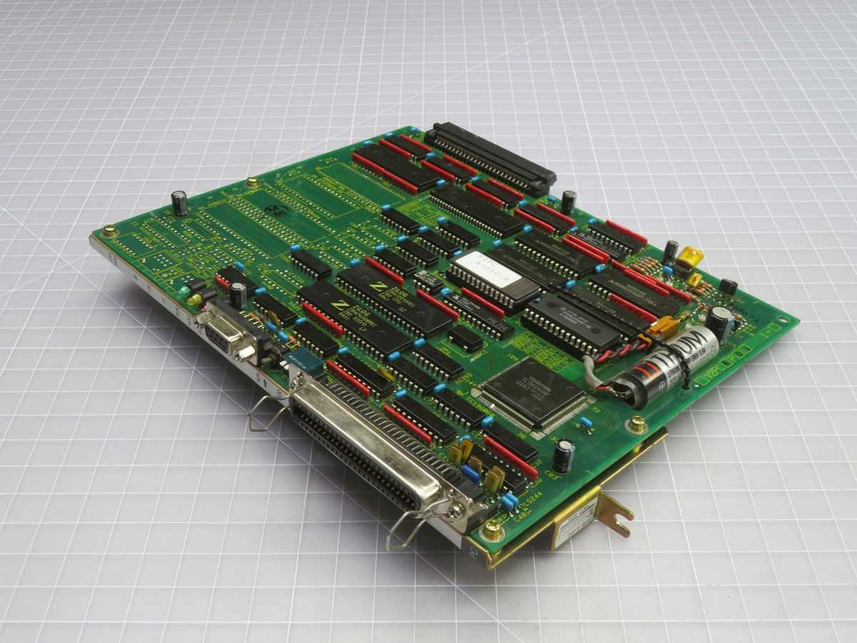 Toshiba H1932131 Control Board T256801 - Reliable Performance for Your Equipment - OPERATOR CONTROLS