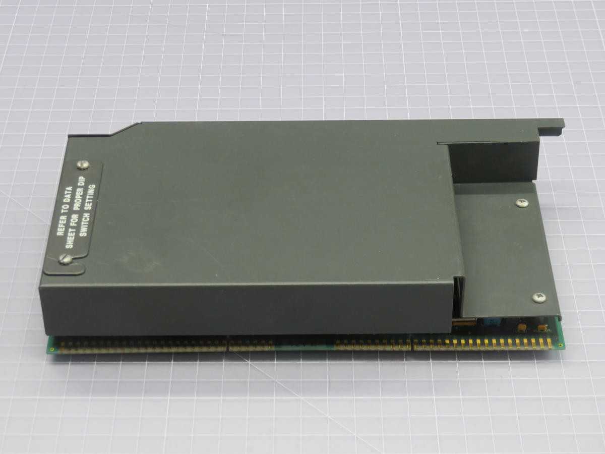 ALLEN BRADLEY 1771-ASC I/O ADAPTER MODULE T223115 - INDUSTRIAL PARTS