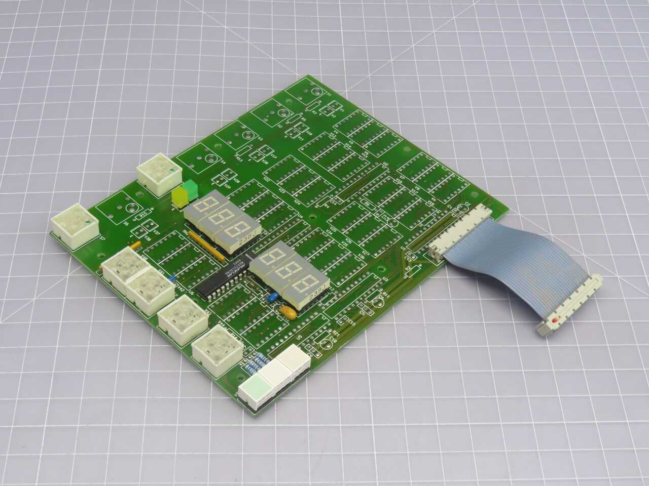 SIEMENS G24930-A493-B1 CIRCUIT BOARD - PCB CIRCUIT BOARDS