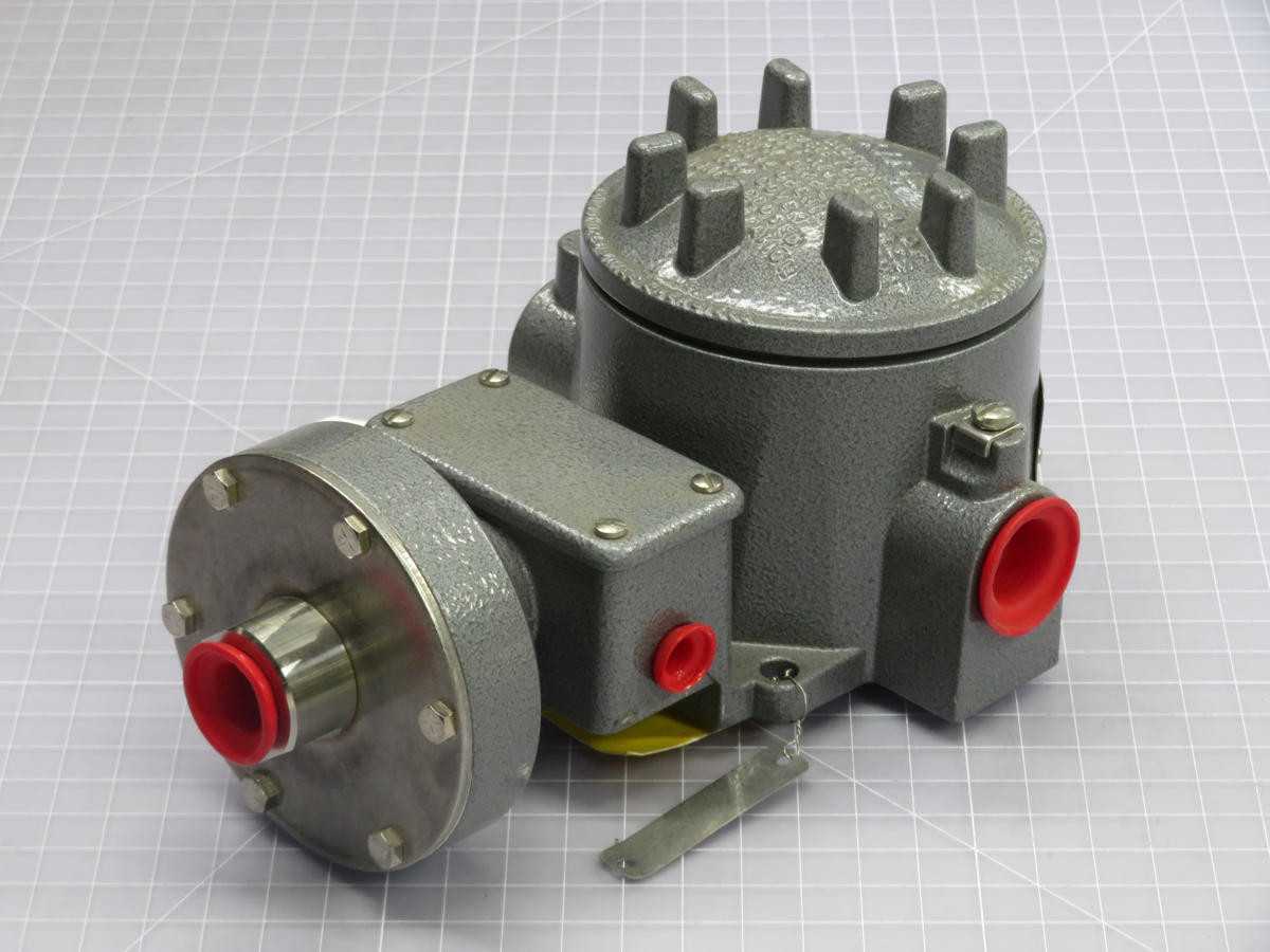 SOR 52B3-AA117-R1-C2A-WVRR Pressure Switch T238916 - PRESSURE MEASUREMENT