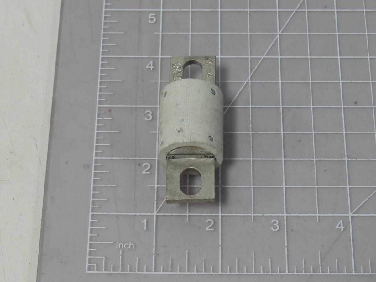 LOT OF 18 FERRAZ SHAWMUT A15QS175-4 MERSE 175A 150VAC 100KA 152 VDC 50 KA IR FUSE KT422 - FUSES