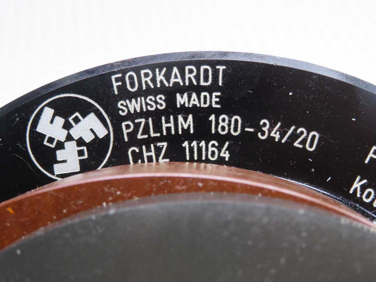 Forkardt PZLHM 180-34/20 Pneumatic Cylinder T270131 - PNEUMATIC CYLINDER