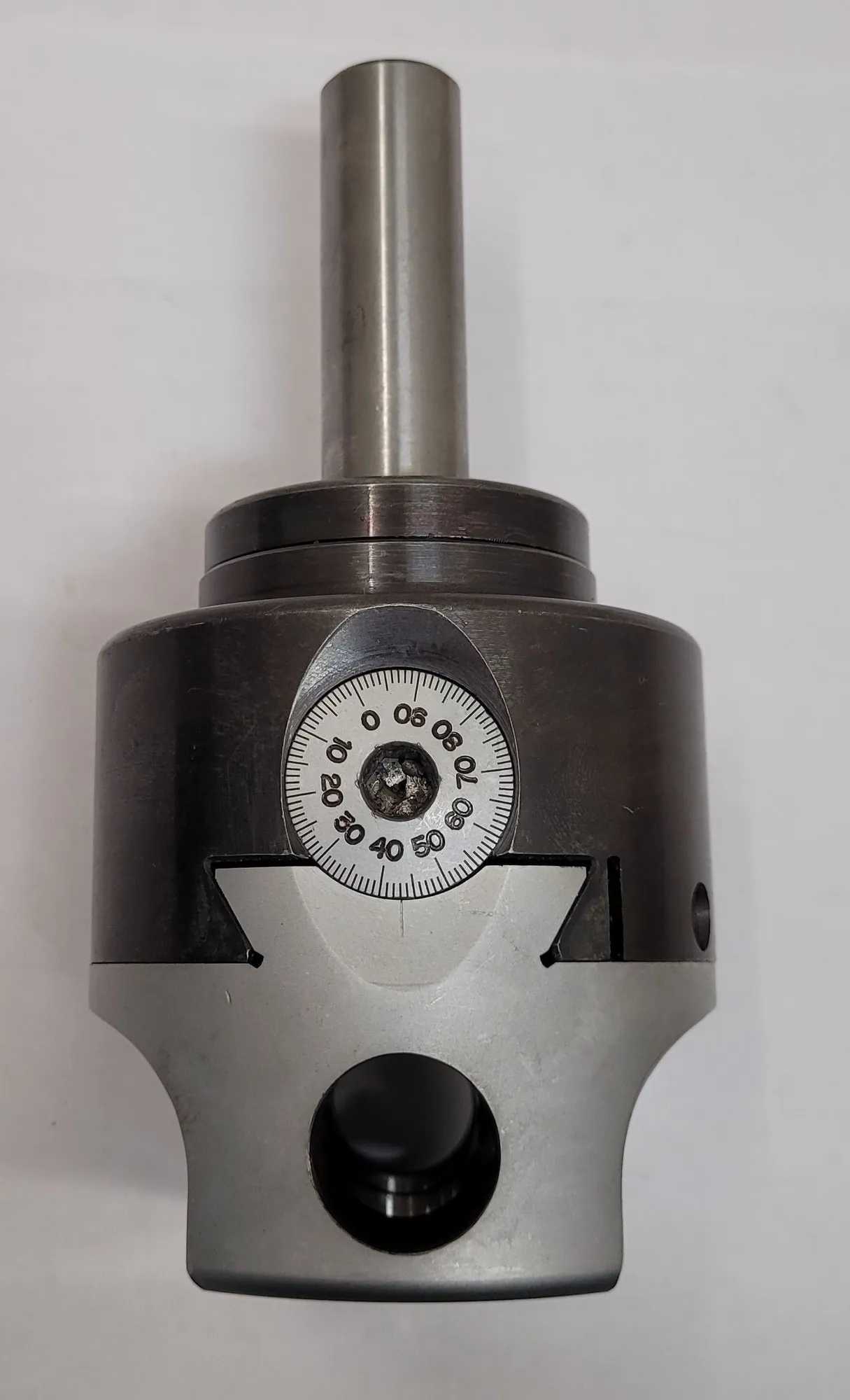 3/4IN BORING HEAD - 5.75IN LONG, 2IN BODY DIAMETER - MACHINING ACCESSORIES & TOOLING