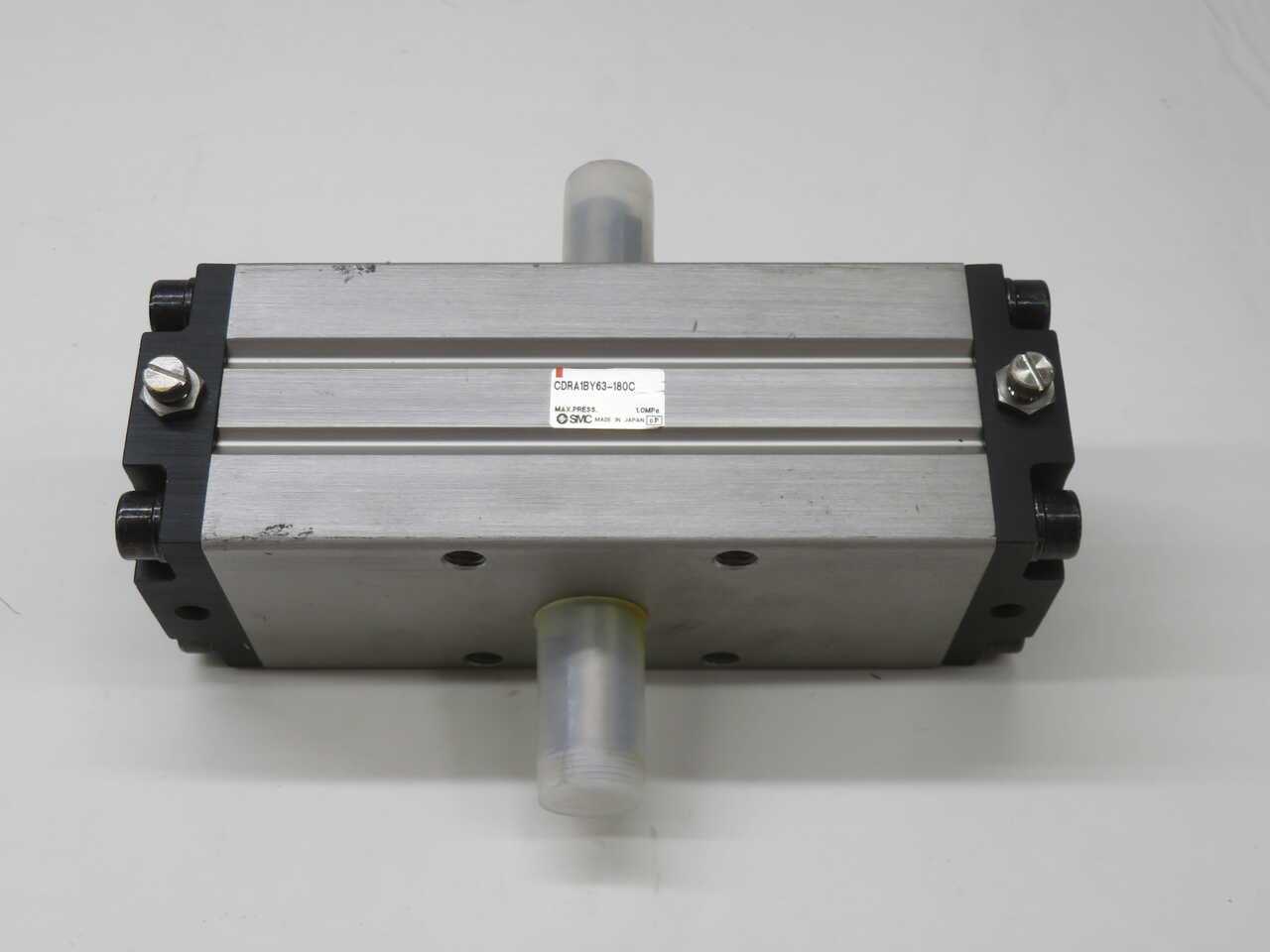 SMC CDRA1BY63-180C Pneumatic Rotary Actuator T270242 - PNEUMATIC CYLINDERS & ACTUATORS