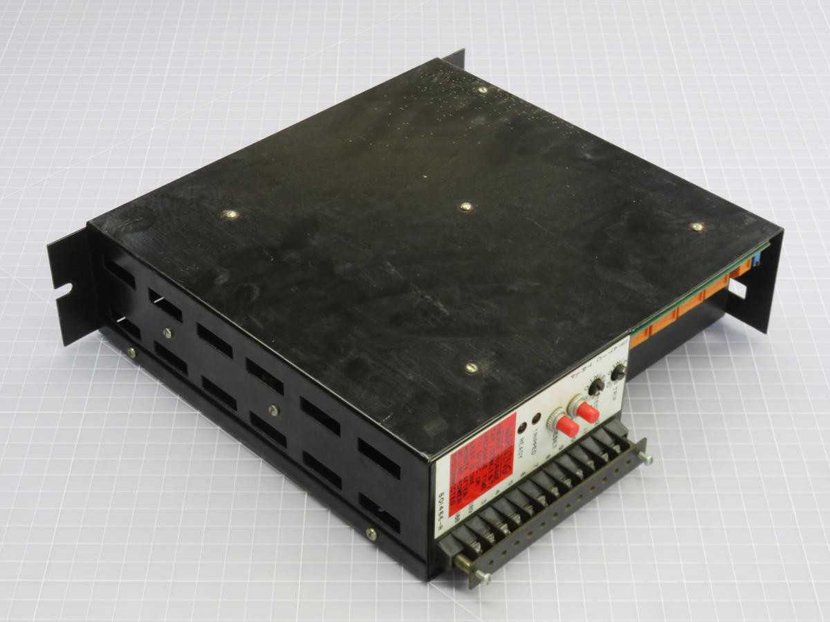 Reliance Electric 801466-R Static Trip Module With Trip And Ready Indicator - ELECTRICAL RELAYS