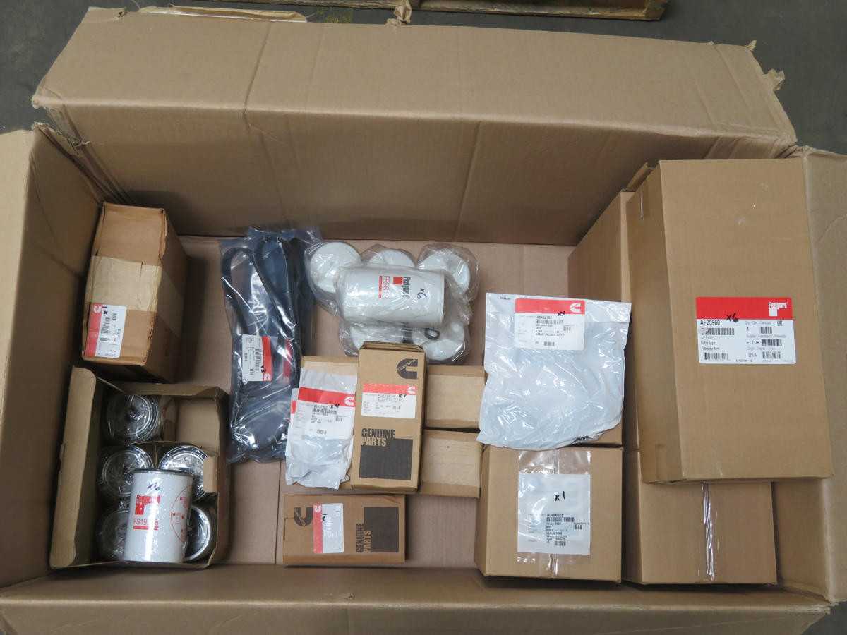 CUMMINS A045Y130 SERVICE KIT T230467 - PUMP REPLACEMENT PARTS