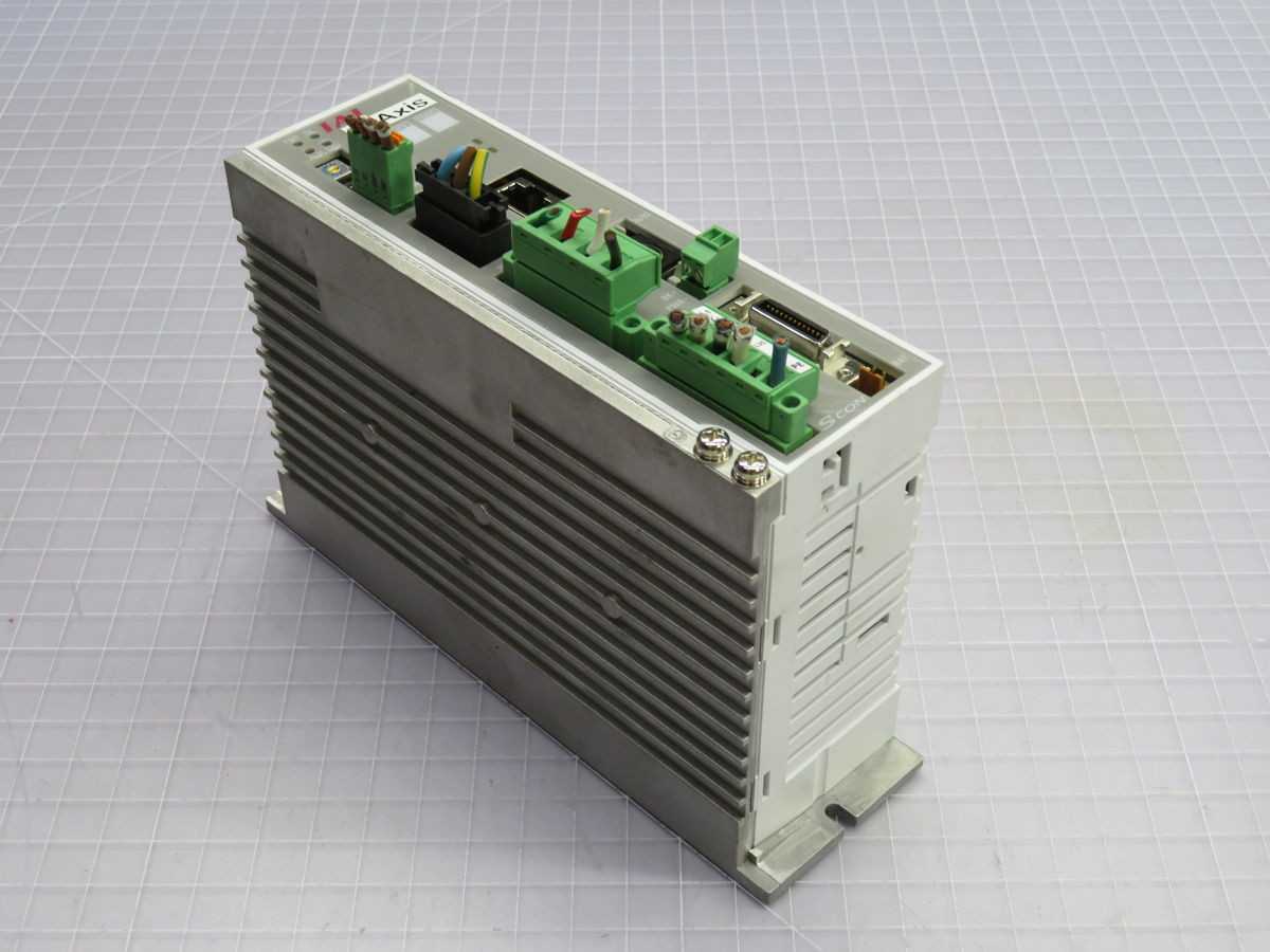 IAI SCON-CA-1501-EP-0-1 LINEAR SERVO ACTUATOR POSITION CONTROLLER T259438 - SERVO