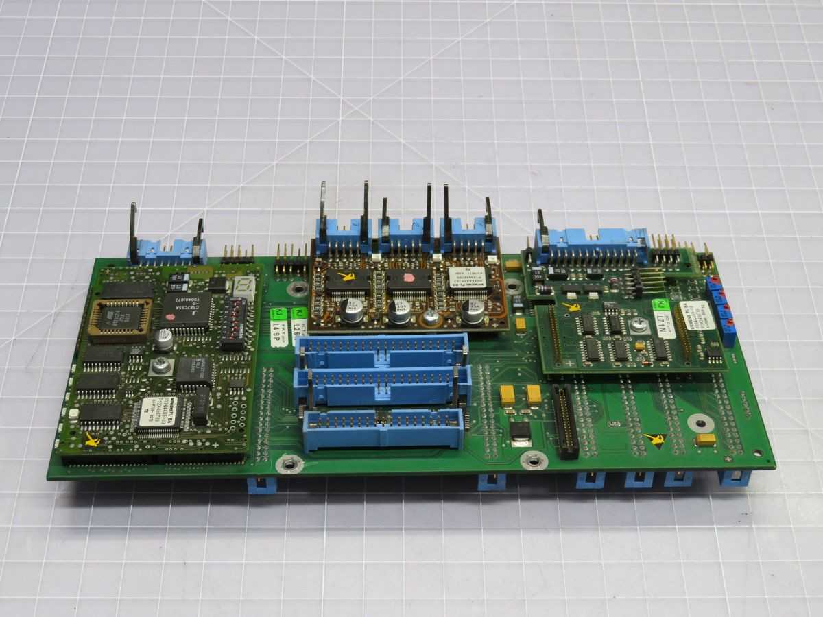 SIEMENS G32918-K0112-U501-04-01 CIRCUIT BOARD T253473 - PCB CIRCUIT BOARDS