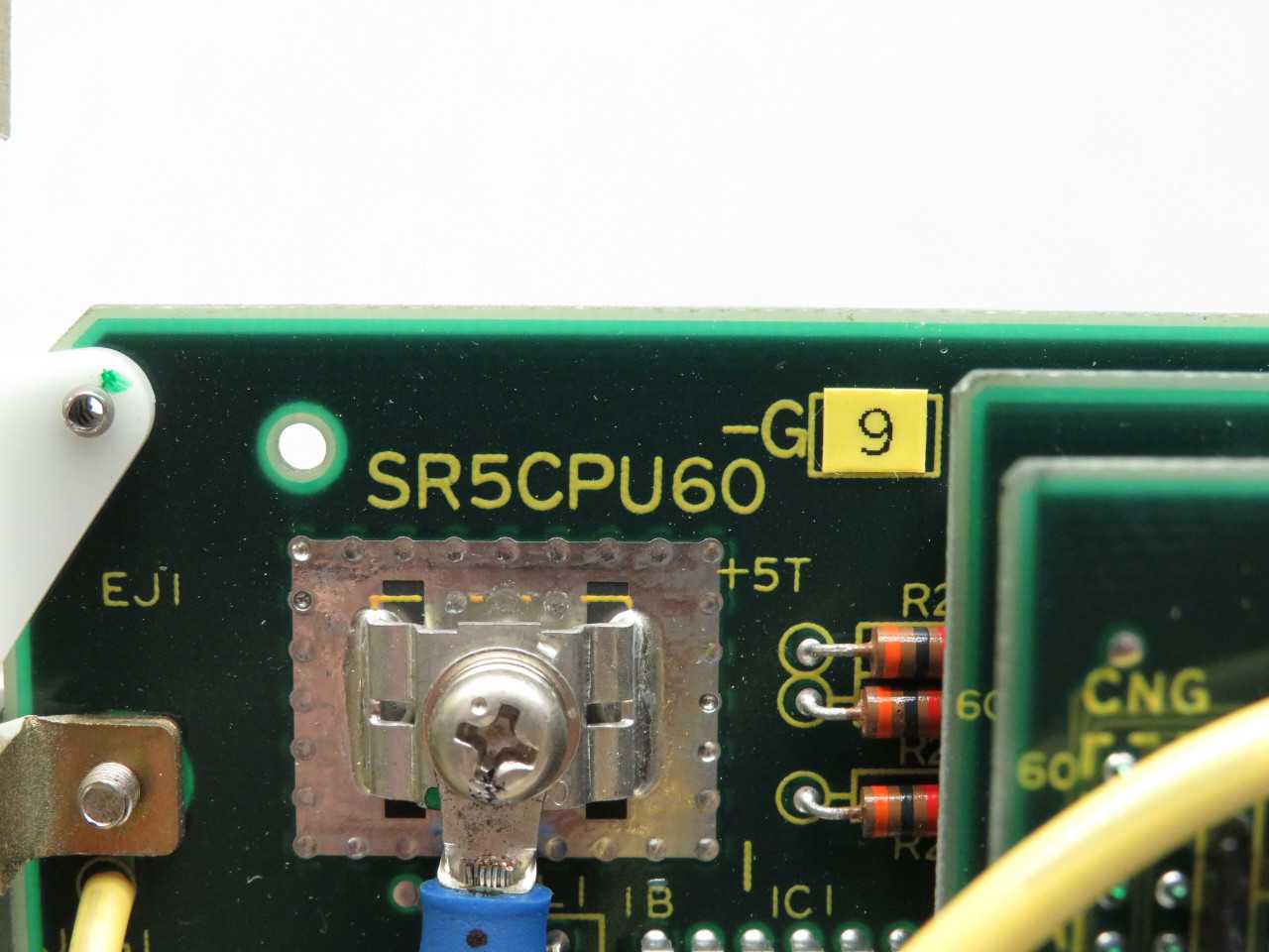 SR5CPU60-G9 SR5CPA60-G CPU60 G009 CIRCUIT BOARD 2N2B3515-B T186740 - PCB CIRCUIT BOARDS