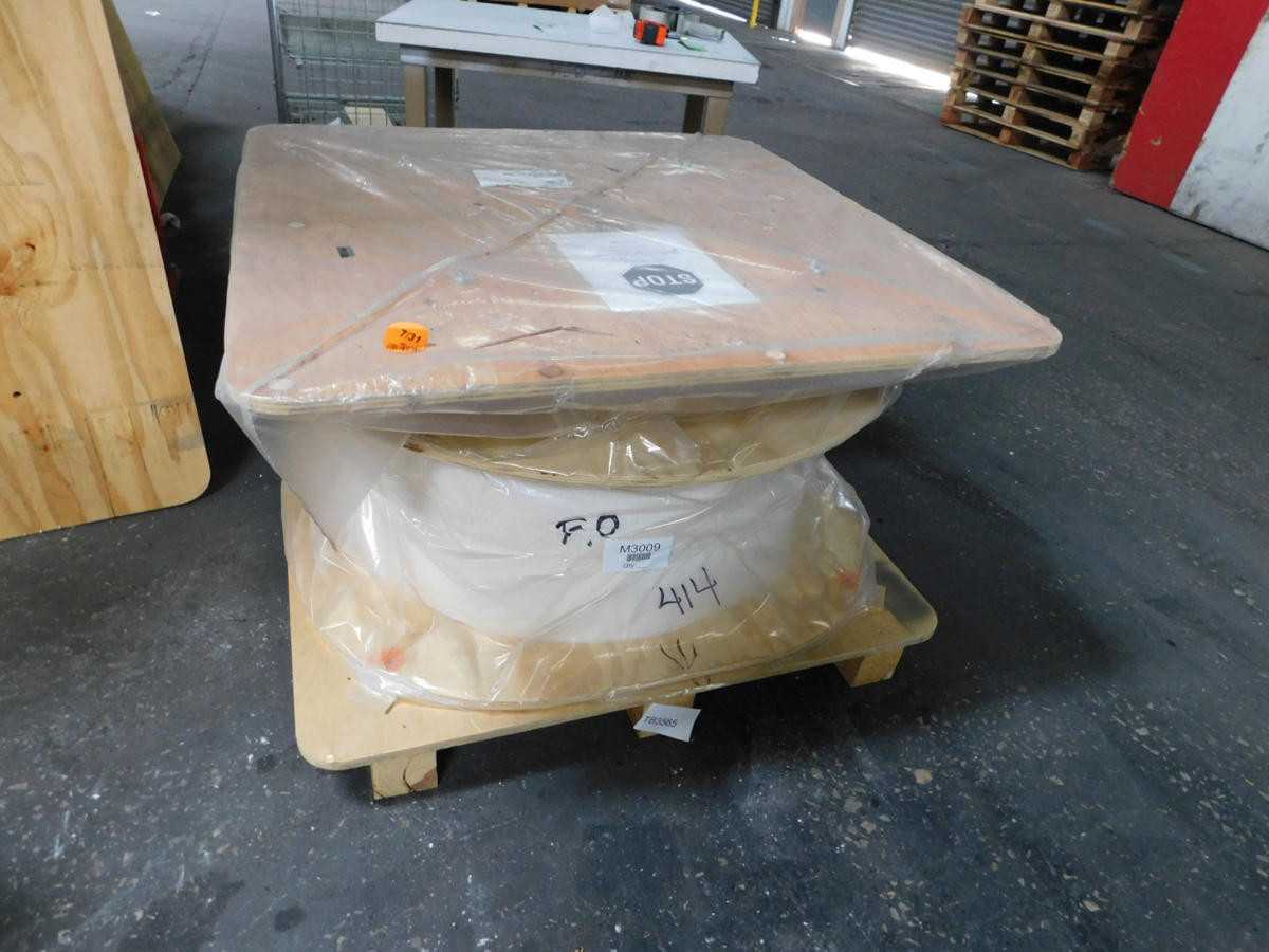 COMMSCOPE HCQ1-1EDDP0A100M 760246024 MULTI FIBER OPTICAL CABLE ASSEMBLY 864 FIBERS SINGLE MODE G.657 - FIBER OPTIC CABLE