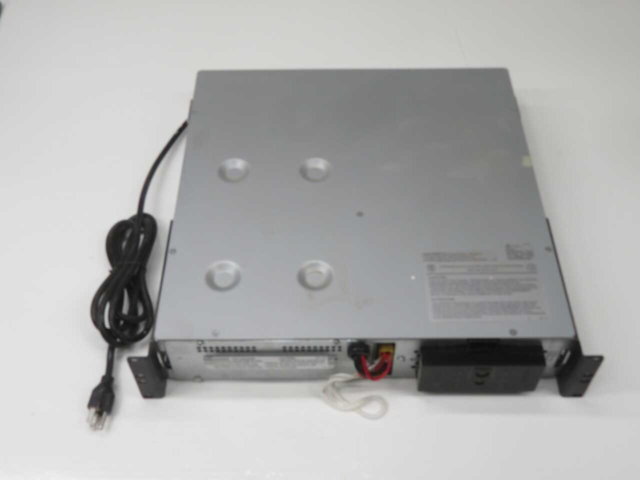 APC SUA1500RM2U UNINTERRUPTIBLE POWER SUPPLY - UPS BATTERY