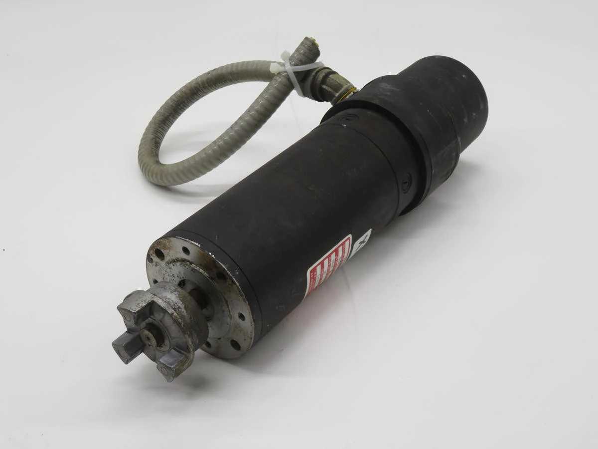 Glentek GM4050 Permanent Magnet DC Servo Motor T226866 - SERVO