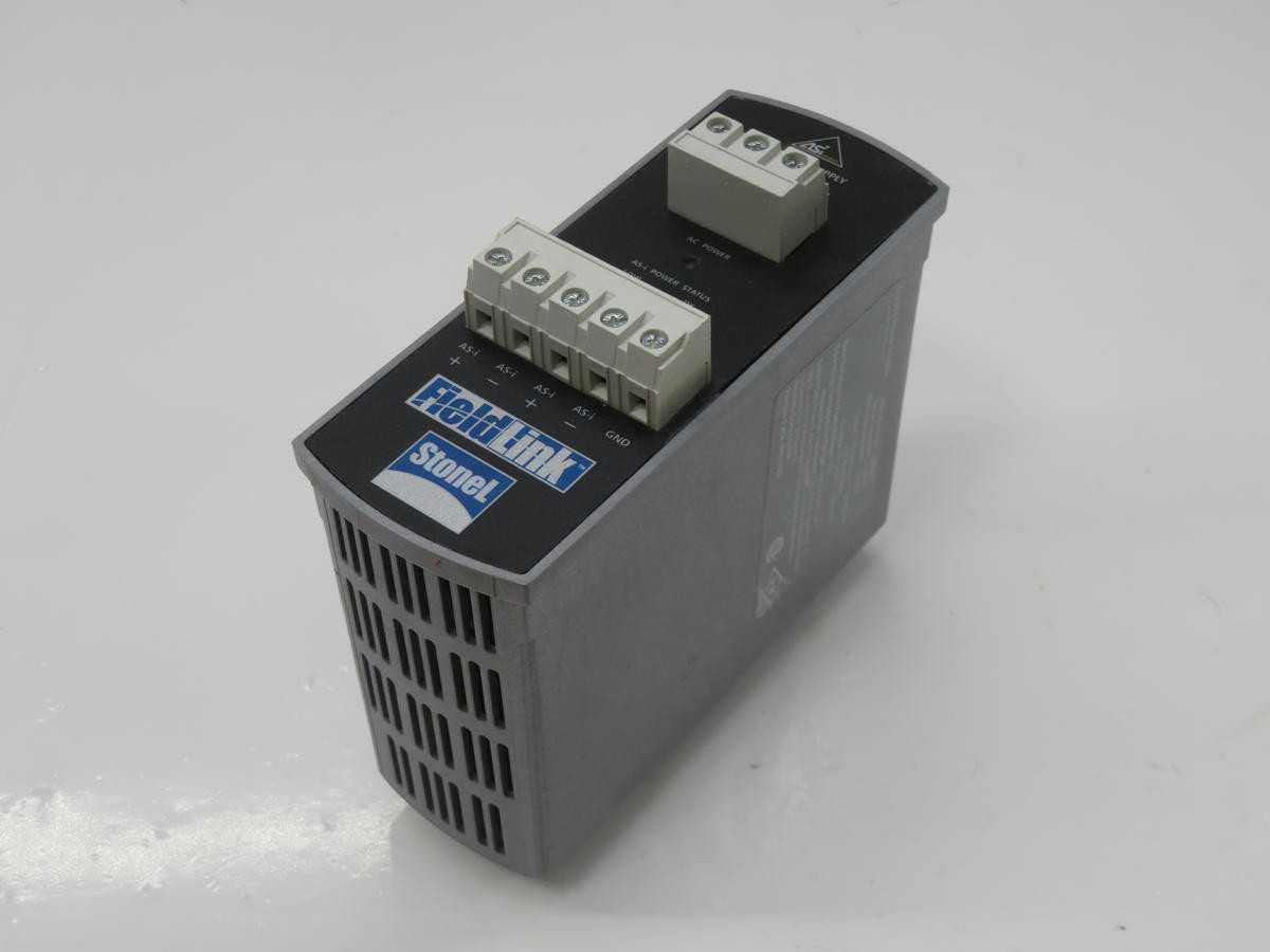 STONEL 459015 POWER SUPPLY MODULE T236568 - POWER SUPPLIES